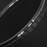 فيلتر دايره‌ای عكاسي متغير ND8-1500 نیسی (برای لنزهای ۲۲ ميلی‌متری)