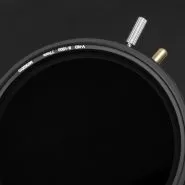 فيلتر دايره‌ای عكاسي متغير ND8-1500 نیسی (برای لنزهای ۲۲ ميلی‌متری)