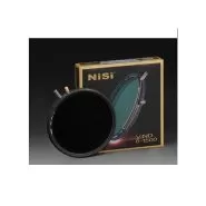 فيلتر دايره‌ای عكاسی متغير ND8-1500 نيسی (برای لنزهای ۸۲ ميلی‌متری)