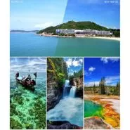 فيلتر دايره‌ای عكاسی پولاريزه نيسی (برای لنزهای ۸۲ ميلی‌متری)