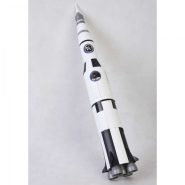 ماکت ساختنی موشک Saturn V