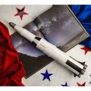 ماکت ساختنی موشک Saturn V