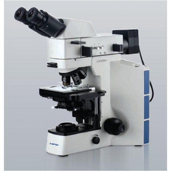 میکروسکوپ دو‌چشمی متالورژی سری CX40M