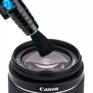 کیت قلم کربن و برس تمیز کننده لنز جی جی سی مدل CL-P4II