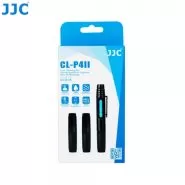 کیت قلم کربن و برس تمیز کننده لنز جی جی سی مدل CL-P4II