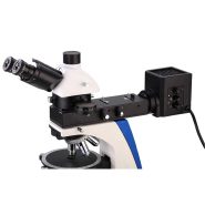 میکروسکوپ پلاریزان، نوری عبوری و بازتابی BK-POLR
