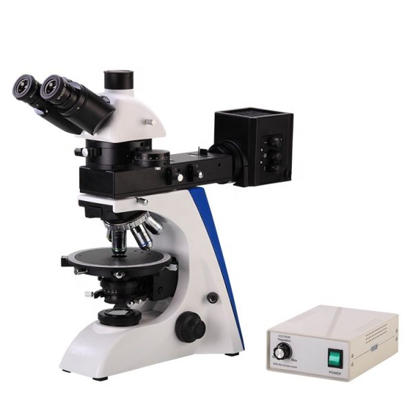 میکروسکوپ پلاریزان، نوری عبوری و بازتابی BK-POLR
