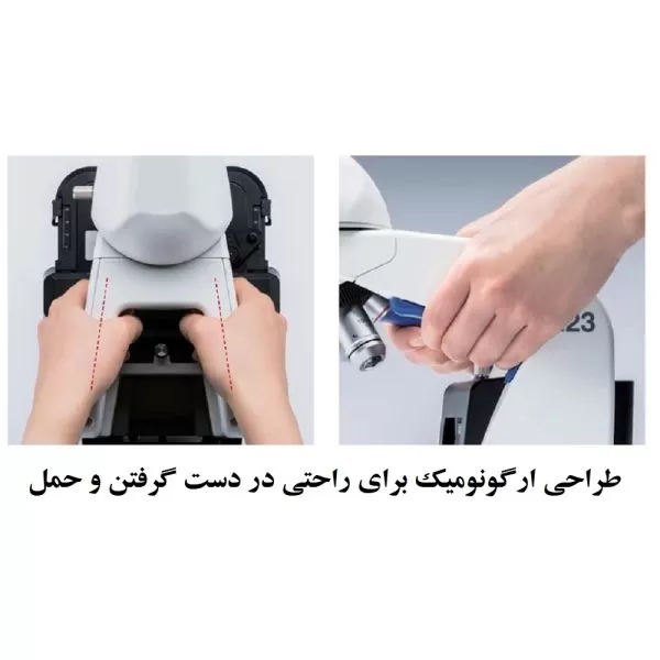 ميكروسكوپ زیستی المپوس مدل CX23