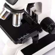 میکروسکوپ سه‌چشمی تحقیقاتی برسر مدل Bino 1200x