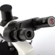 میکروسکوپ سه‌چشمی تحقیقاتی برسر مدل Bino 1200x