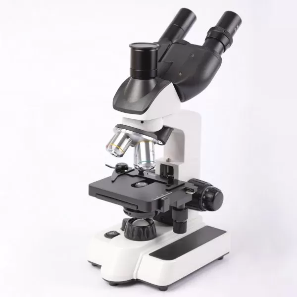 میکروسکوپ سه‌چشمی تحقیقاتی برسر مدل Bino 1200x