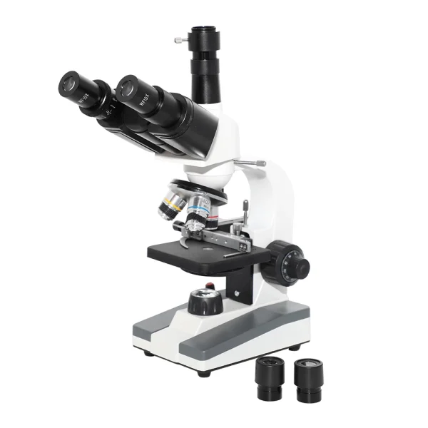 میکروسکوپ سه‌چشمی زیستی مدل XSP-116