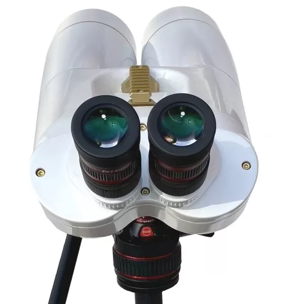 تلسکوپ دوچشمی نایت‌اسکای مدل BT-100 HD