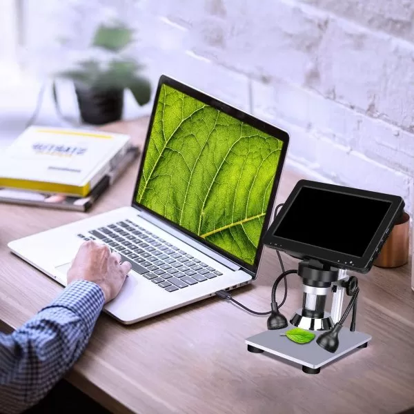 میکروسکوپ و لوپ دیجیتال مدل SV604