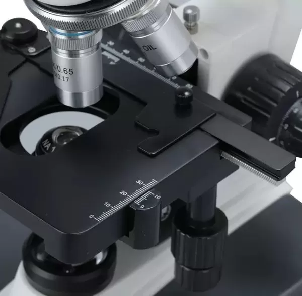 میکروسکوپ زیستی مدل XSP-107
