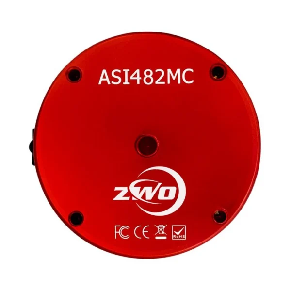 دوربین تصویربرداری نجومی ZWO مدل ASI482MC