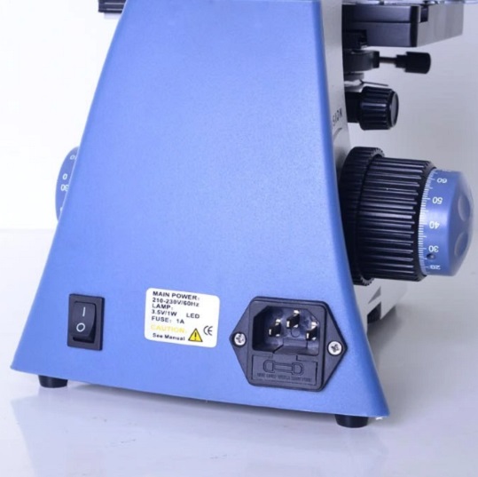 میکروسکوپ سه‌چشمی آزمایشگاهی-تحقیقاتی مدل XSP-500SM