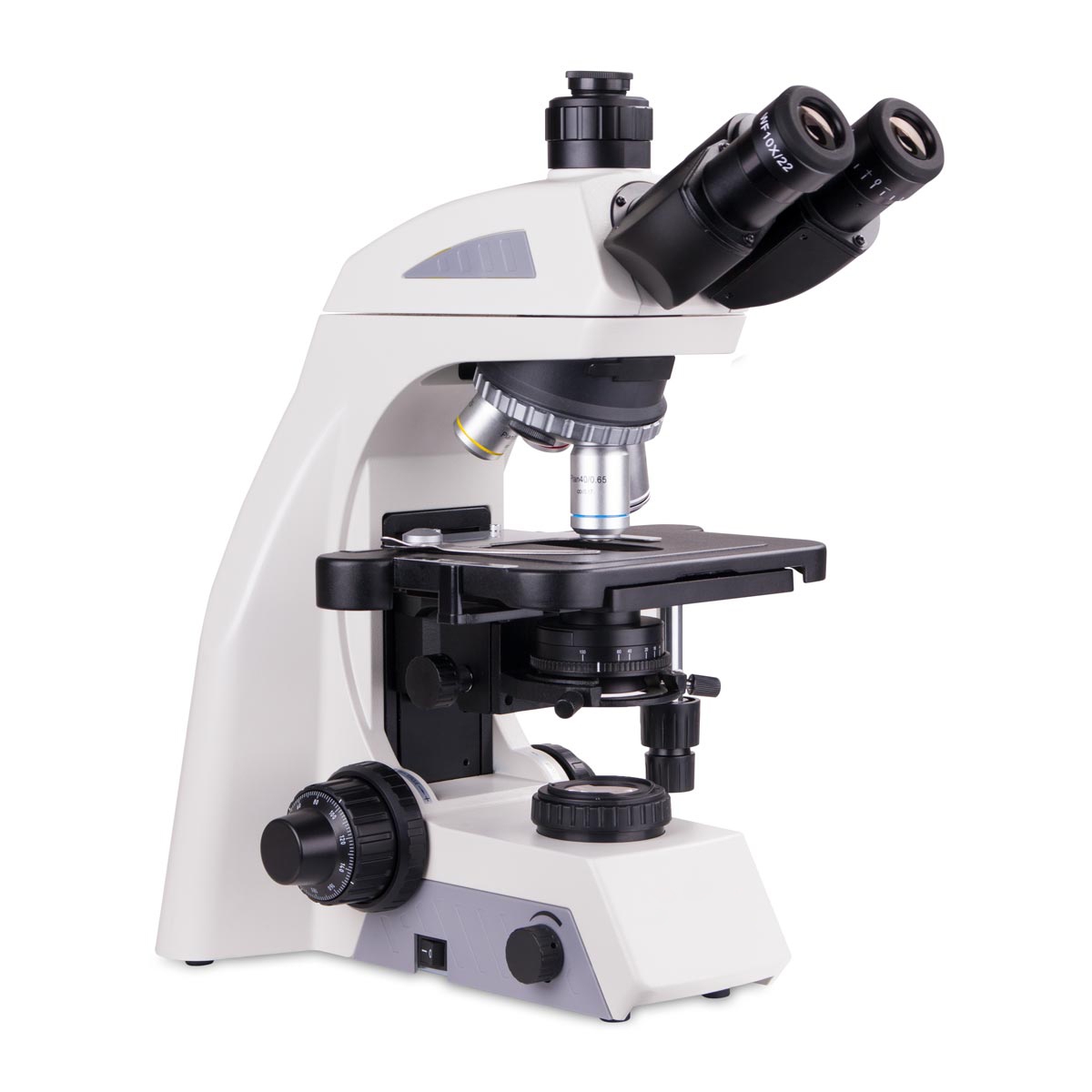 Nexcope NE610 Trinocular Microscope