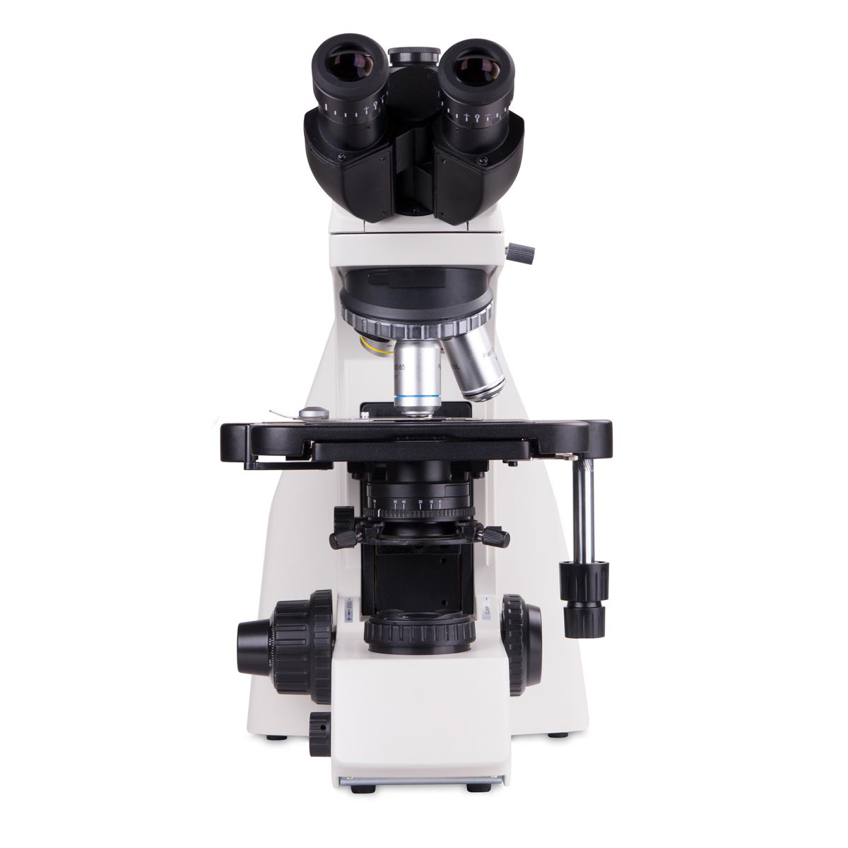 میکروسکوپ سه-چشمی آزمایشگاهی مدل NE610