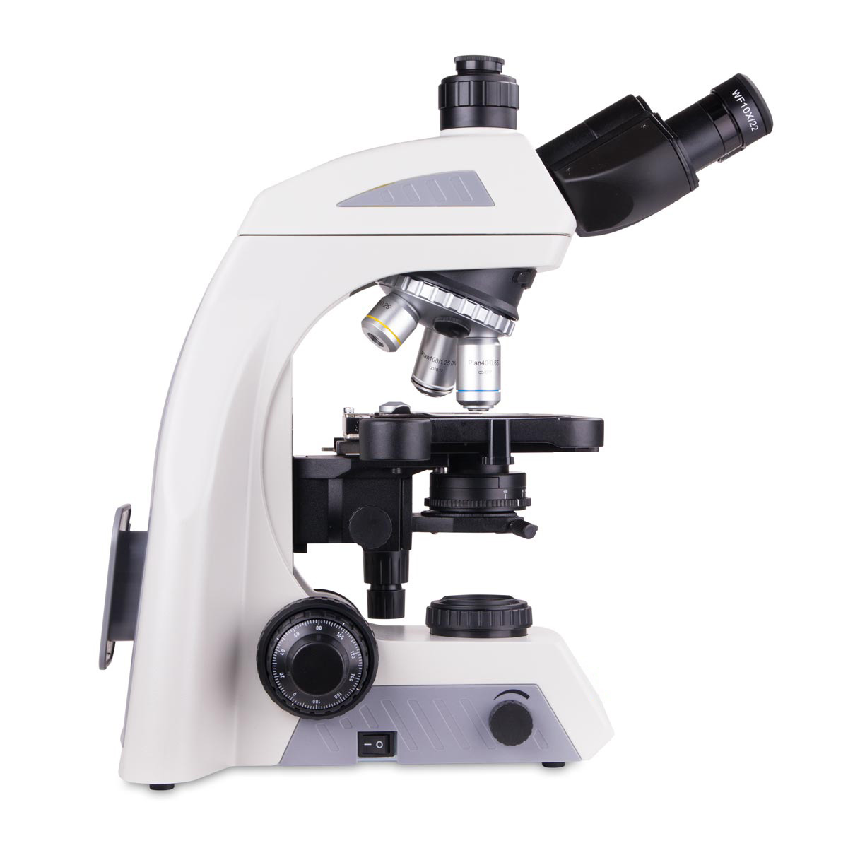 میکروسکوپ سه-چشمی آزمایشگاهی مدل NE610