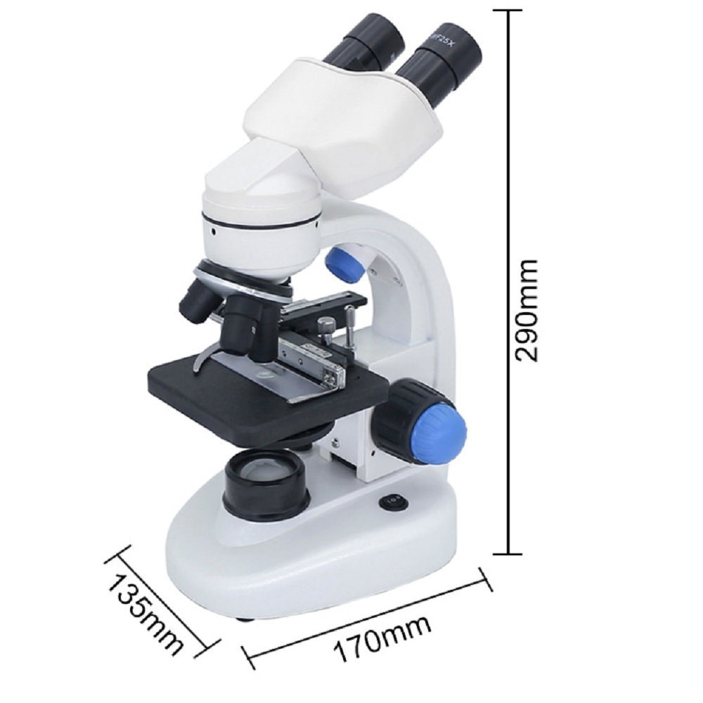 میکروسکوپ زیستی مدل XSP-115RT