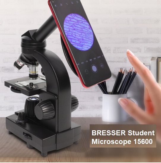 ميكروسكوپ تک چشمی دانش‌آموزی «برسر» مدل 15600