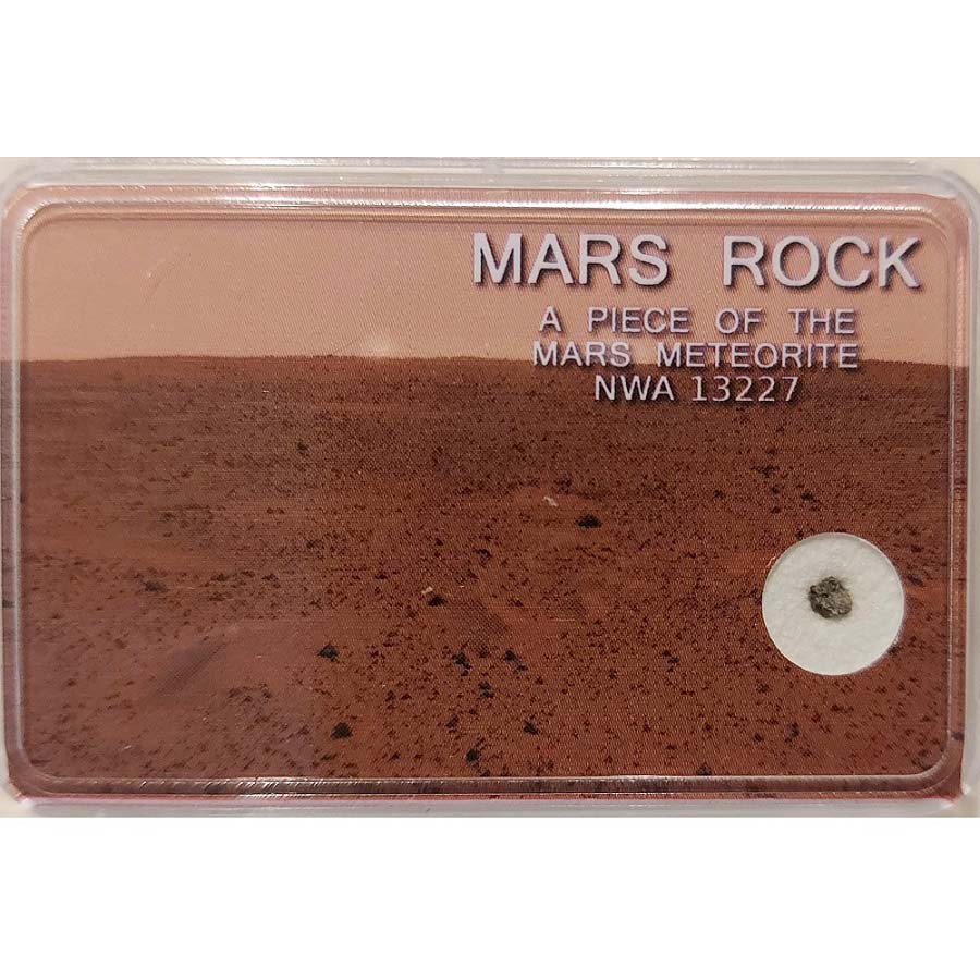 شهاب سنگ از مریخ مجموعه هشت شهاب سنگ بعلاوه دو سنگ از ماه و مریخ