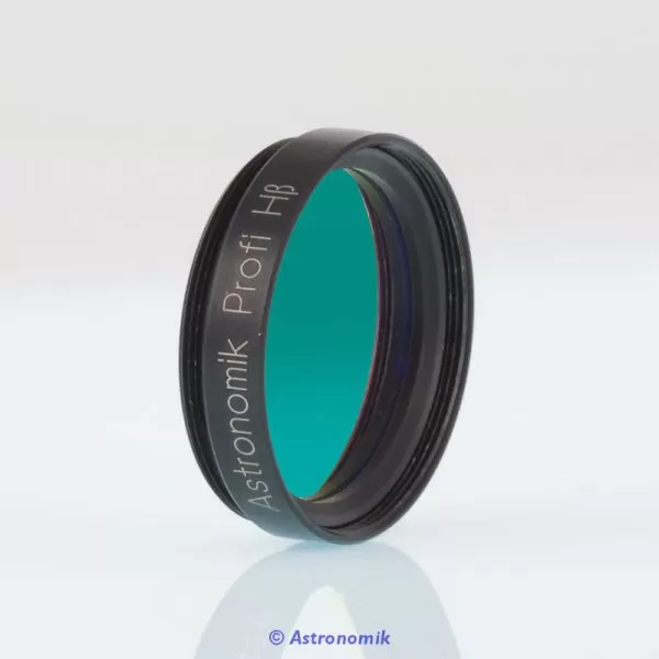 فیلتر رصدی 1.25 اینچ مدل Astronomik H-beta