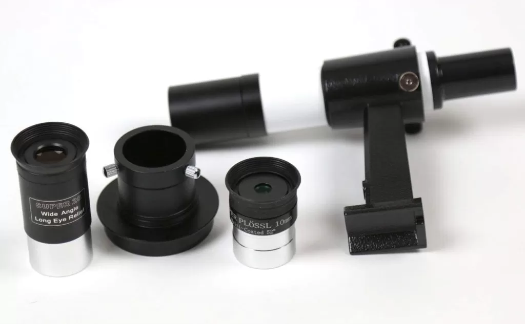 Skywatcher 150P Skyliner Classic Dobsonian Accessories