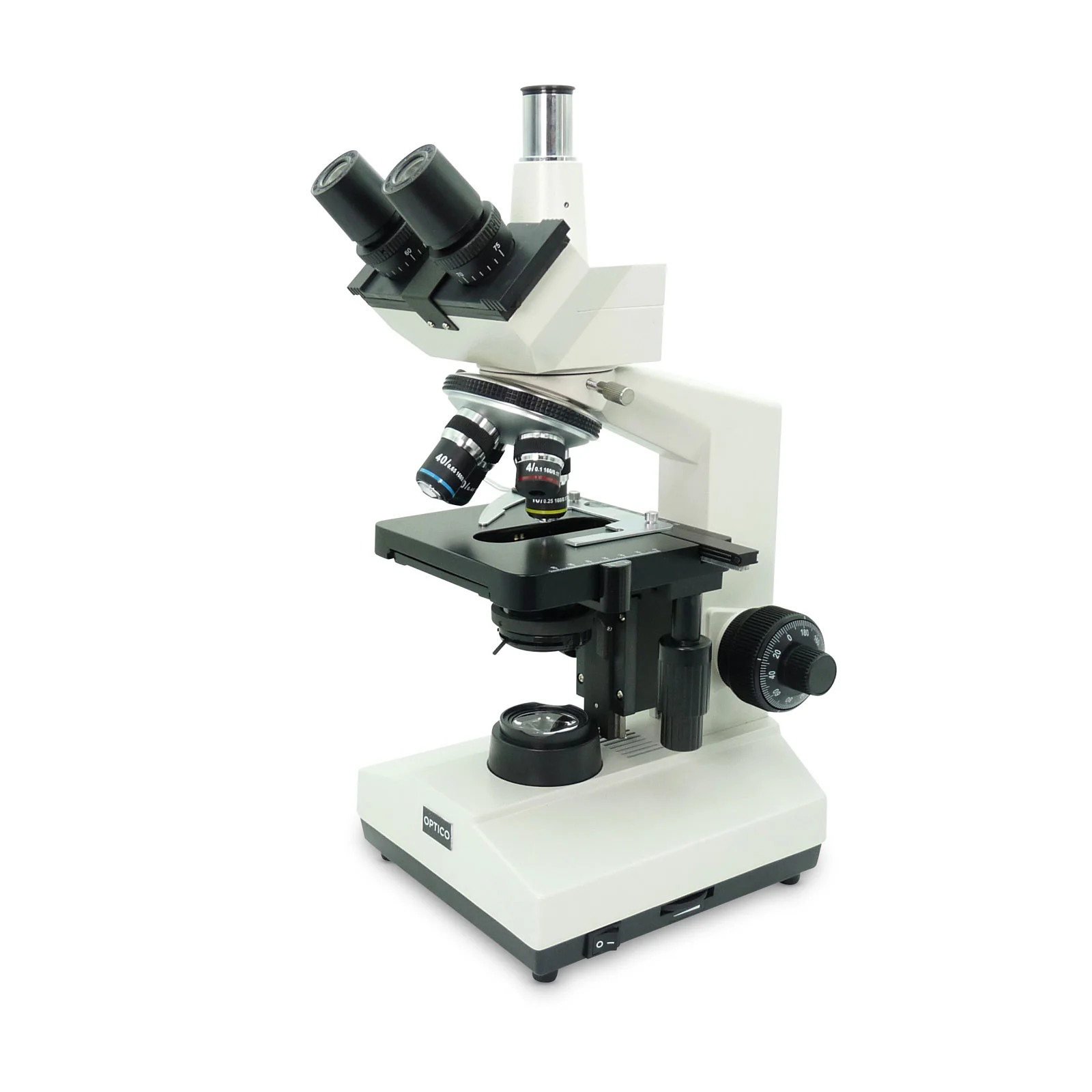میکروسکوپ سه چشمی صا ایران XSZ-107T