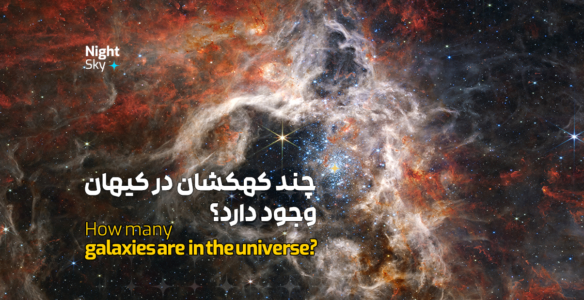 How many galaxies are in the Universe
