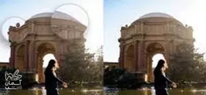 دلیل انحراف رنگی