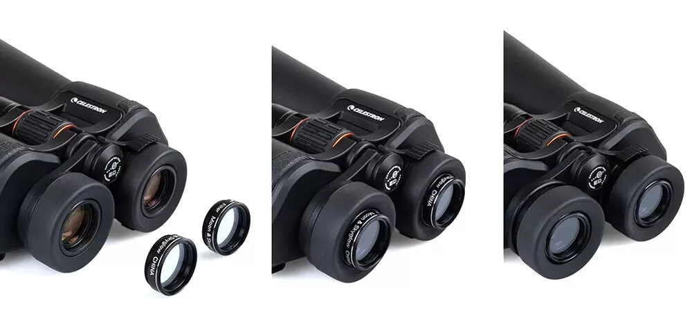 دوربین دوچشمی سلسترون مدل SkyMaster PRO ED 20x80