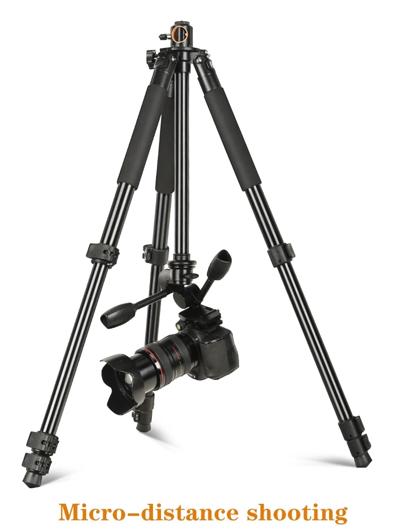 سه پایه عکاسی و فیلمبرداری مدل Q720