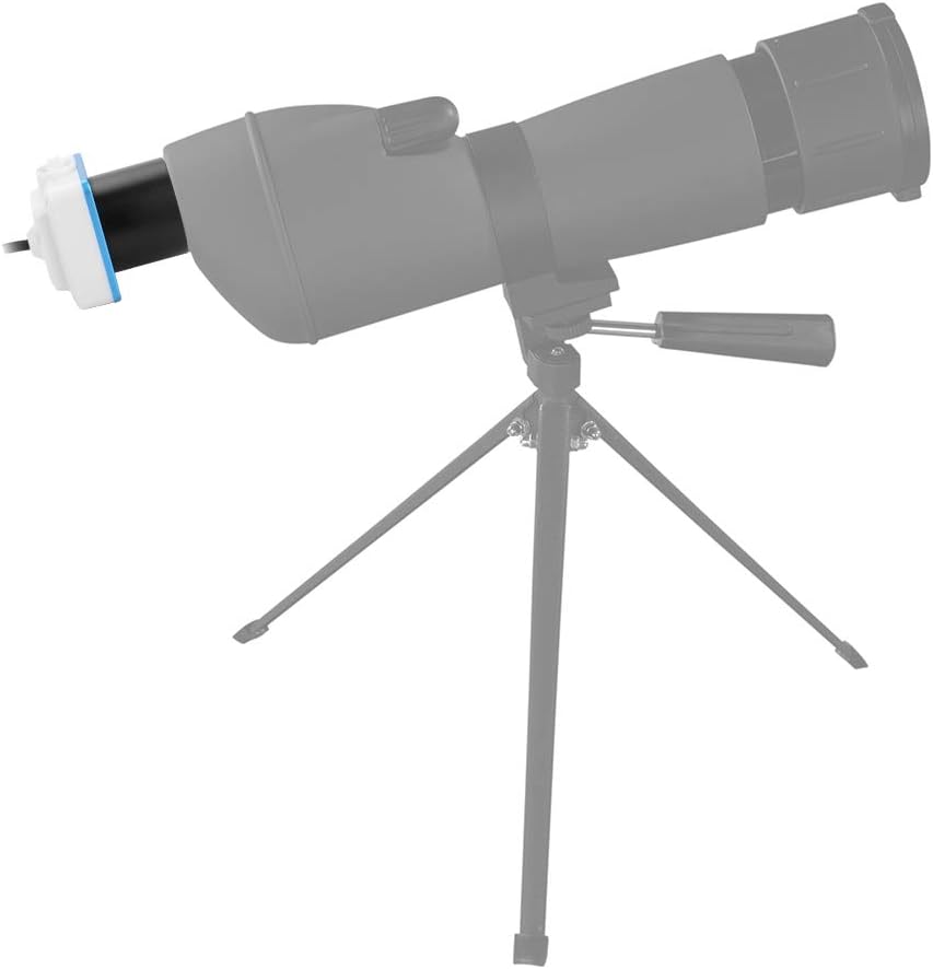 چشمی 1.25 اینچی دیجیتال تلسکوپ مدل MW1350