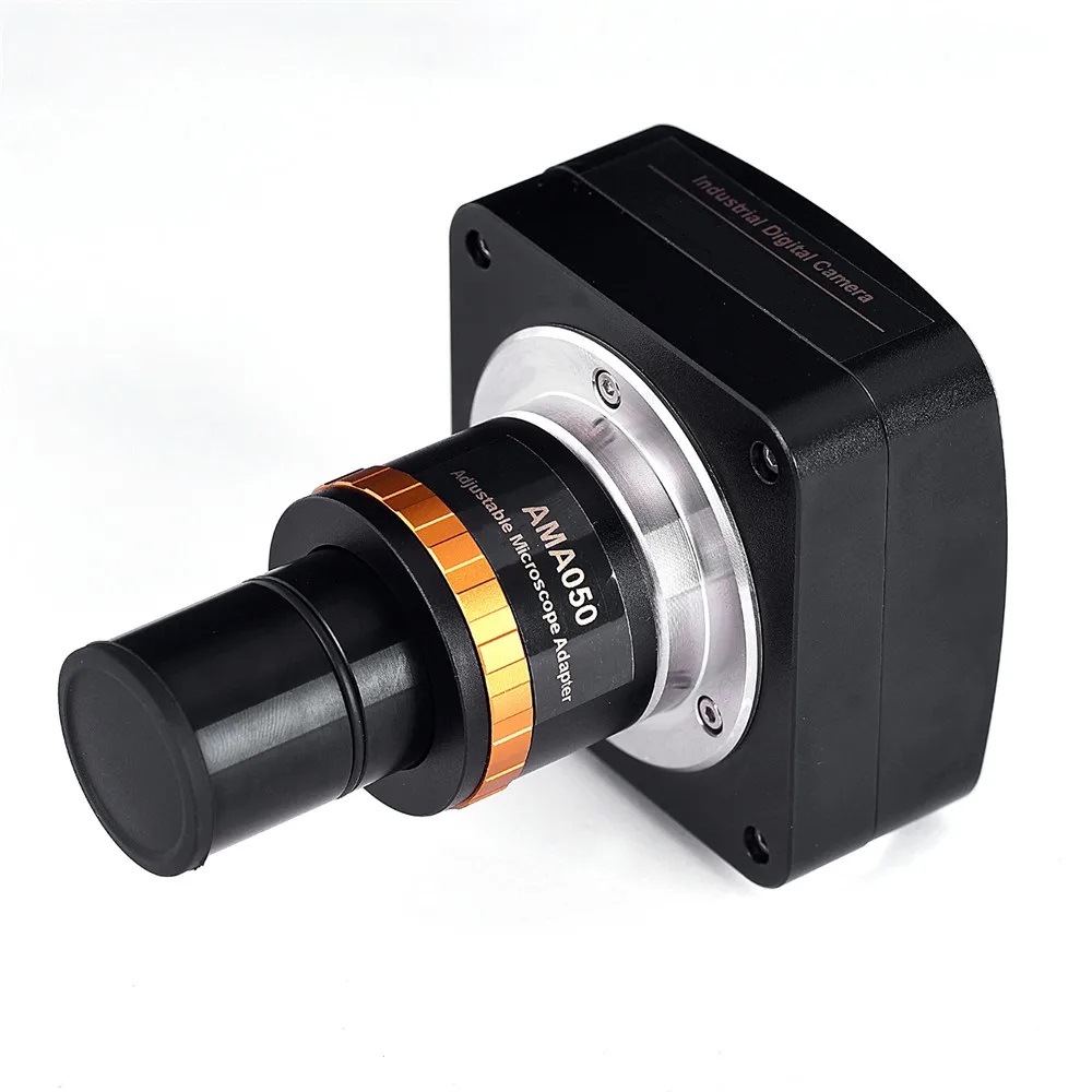 دوربین دیجیتال 18 مگاپیکسلی میکروسکوپ مدل ToupTek U3ISPM