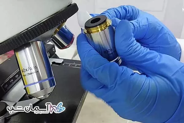 چگونه اجزای نوری میکروسکوپ را تمیز کنیم؟ 2 مراقبت در هوای گرم