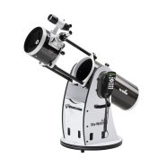 تلسکوپ 8 اینچ دابسونی اسکای‌واچر با لوله جمع شونده و مقر GoTo