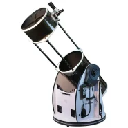 تلسکوپ 1۶ اینچ دابسونی اسکای‌واچر با لوله جمع شونده و مقر GoTo