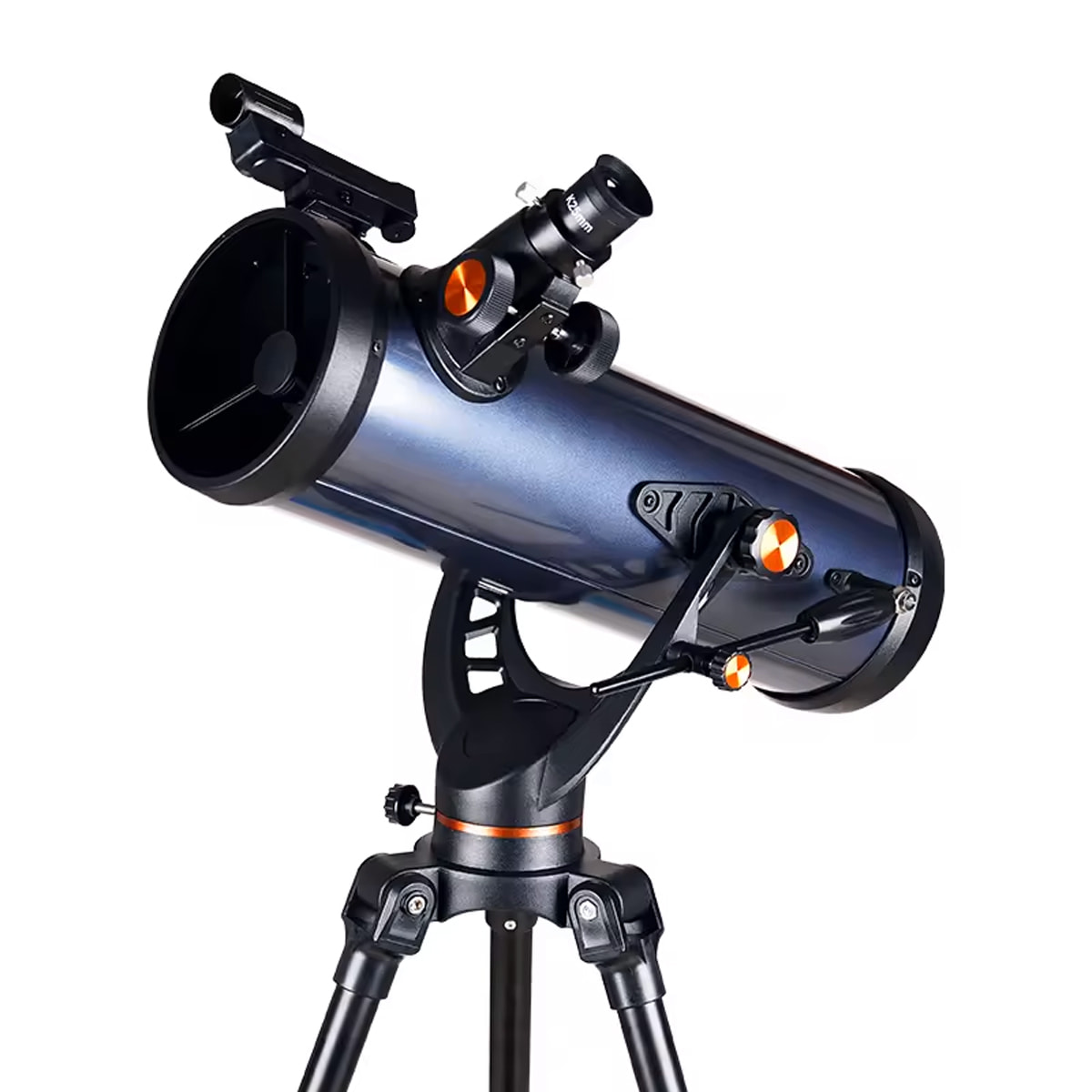 NightSky AstroGuide 114AZ Reflector Telescope 4
