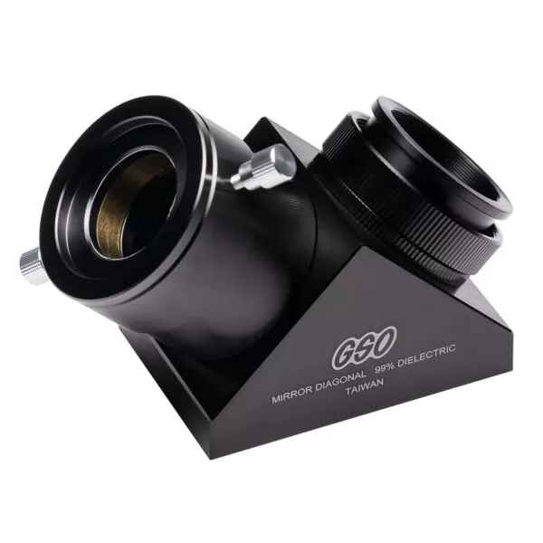 چپقی 90 درجه دی الکتریک جی‌اس‌او مدل GSO 2" SCT