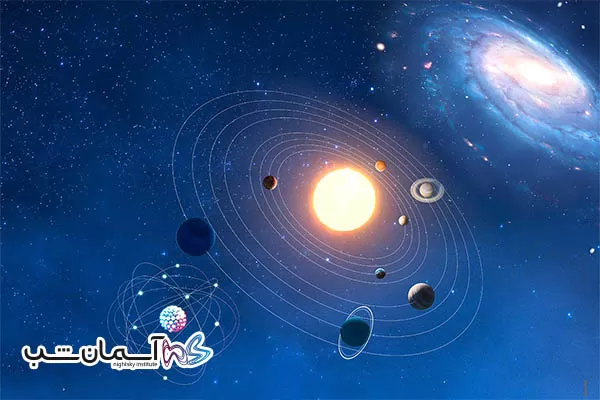 اخترفیزیک در نجوم