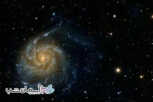 تماشای کهکشان ها با تلسکوپ