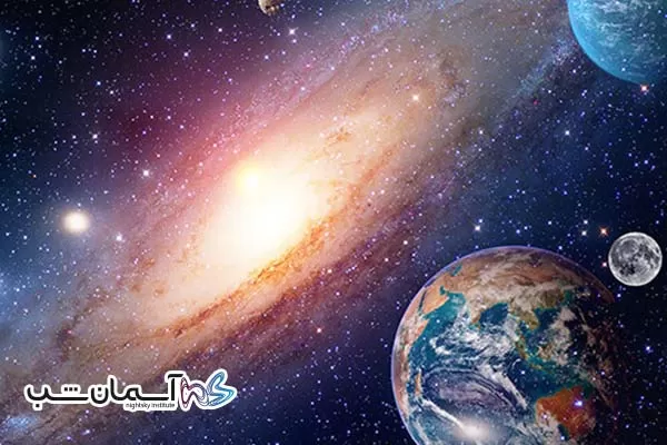 رصد با تلسکوپ