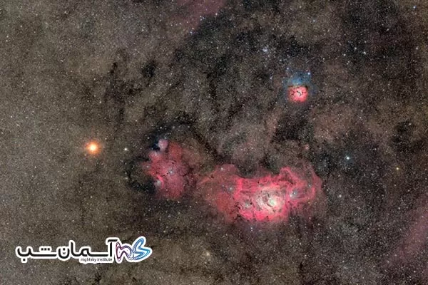 تصاویر تلسکوپ ها