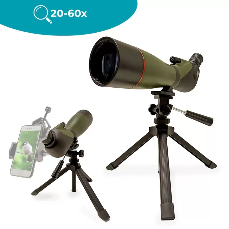 دوربین تک چشمی نایتاسکای مدل NS 20-60x80 1 دوربین تک چشمی نایتاسکای مدل NS 20-60x80
