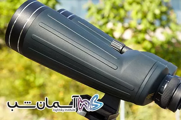 نحوه انتخاب دوربین دوچشمی برای نجوم و تماشای آسمان 2 آیا دوربین دوچشمی بزرگ برای شما مناسب است؟