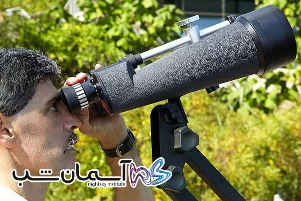 نحوه انتخاب دوربین دوچشمی برای نجوم و تماشای آسمان 1 نحوه انتخاب دوربین دوچشمی برای نجوم و تماشای آسمان