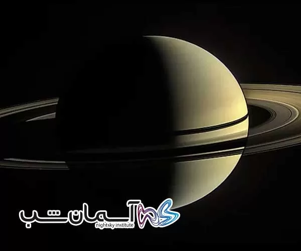آسمان هر سیاره چه رنگیه؟ 13 زحل