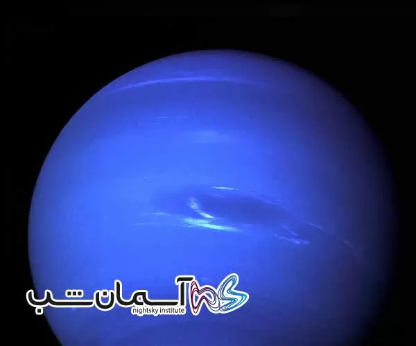 آسمان هر سیاره چه رنگیه؟ 15 نپتون: آبی